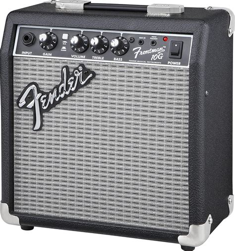 cheap fender amps